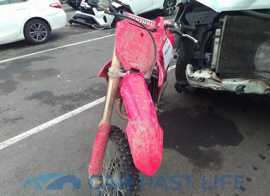 JH2ME1238PK503524# 5