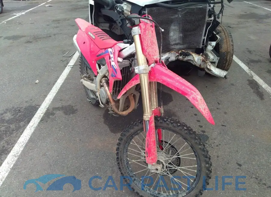 JH2ME1238PK503524# 1