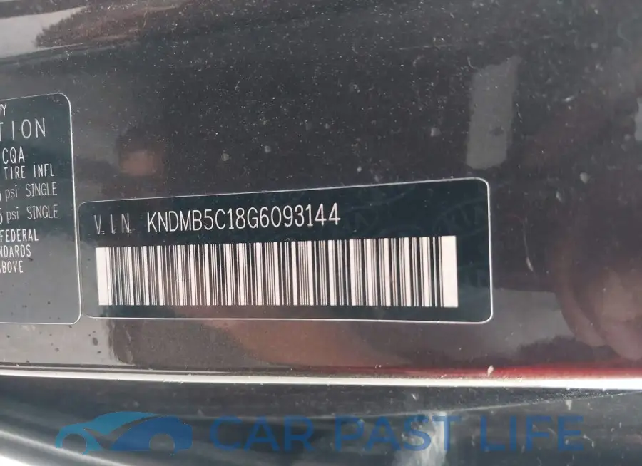 KNDMB5C18G6093144# 9