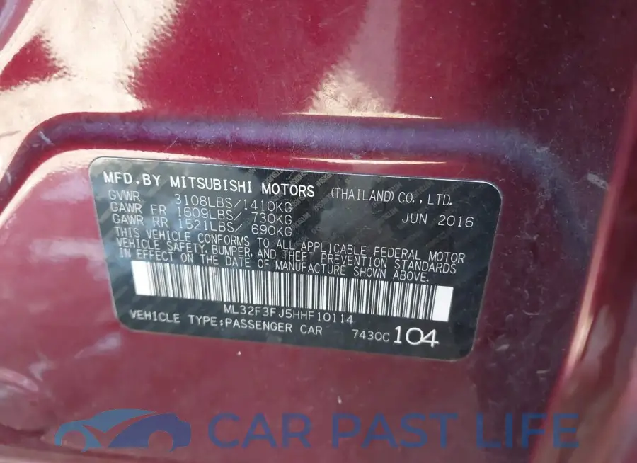ML32F3FJ5HHF10114# 9