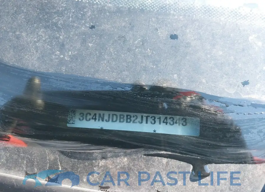 3C4NJDBB2JT314343# 17