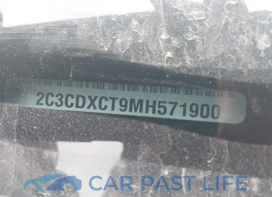 2C3CDXCT9MH571900# 9