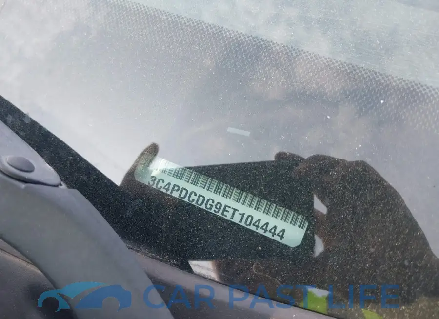 3C4PDCDG9ET104444# 9