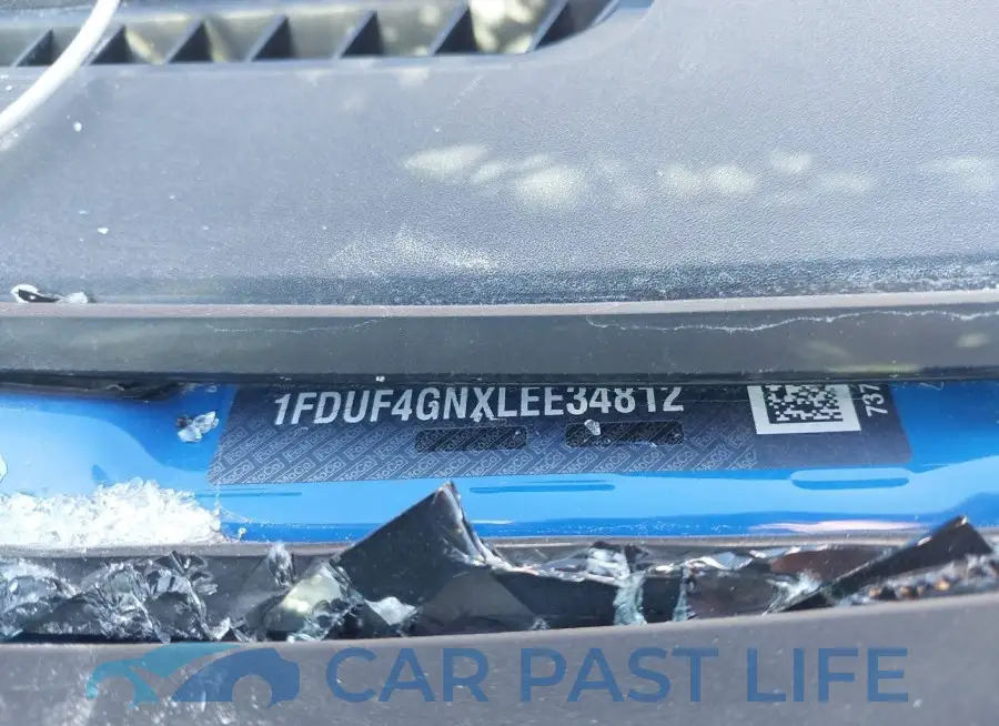 1FDUF4GNXLEE34812# 9
