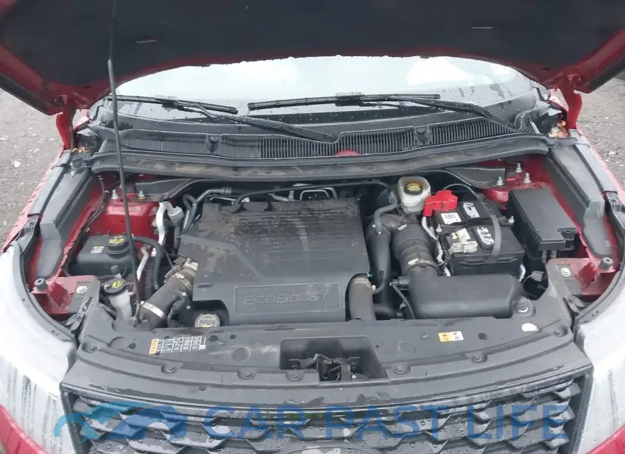 1FM5K8GT3JGA12291# 10