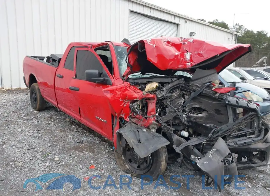 3C6UR4HJ2KG693476# 1