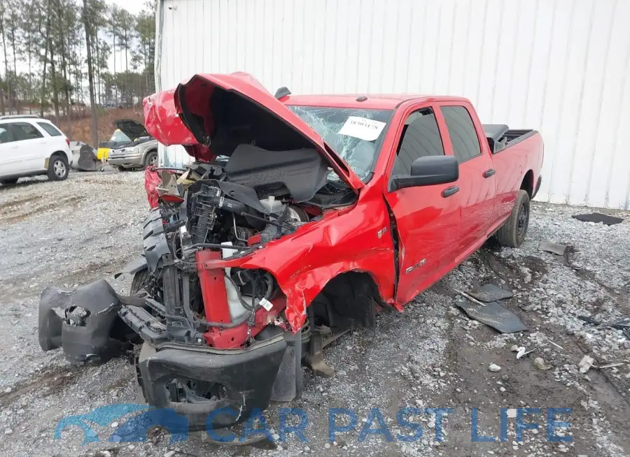 3C6UR4HJ2KG693476# 2