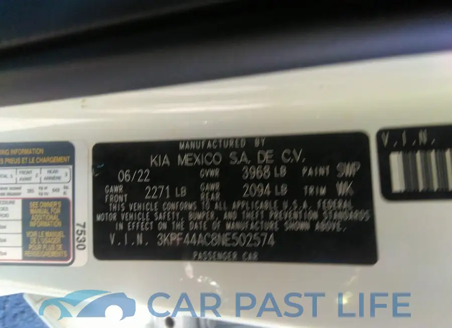 3KPF44AC8NE502574# 9
