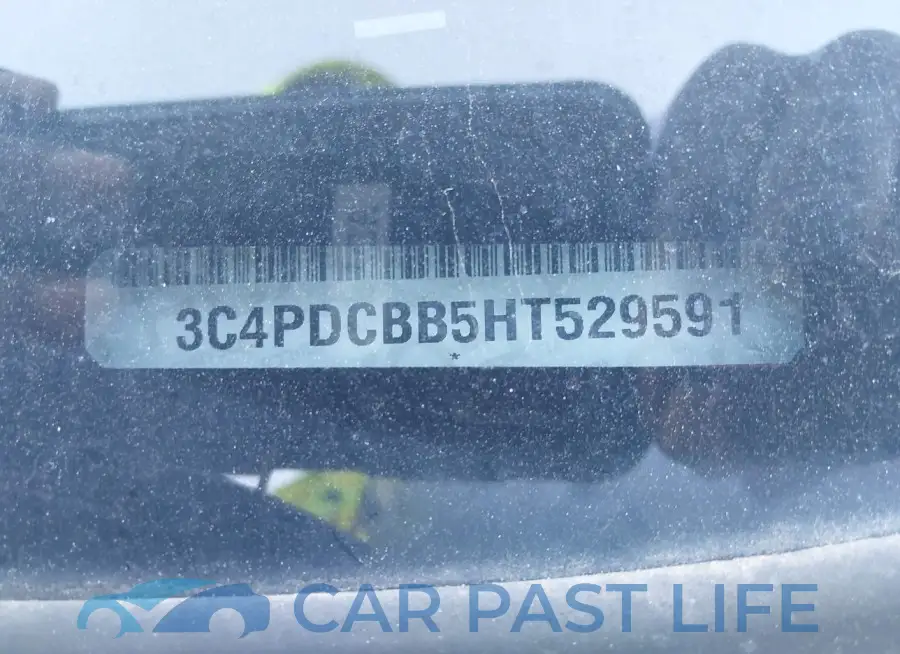 3C4PDCBB5HT529591# 9