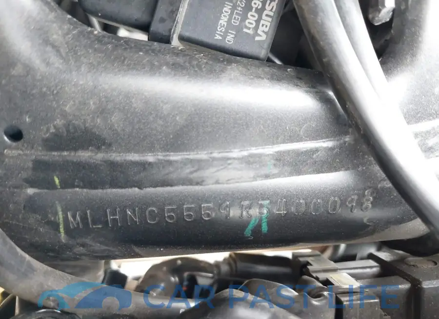 MLHNC5559R5400098# 10