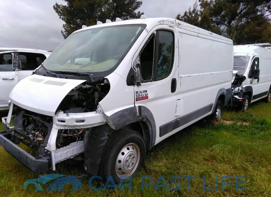3C6TRVAG1HE520617# 2