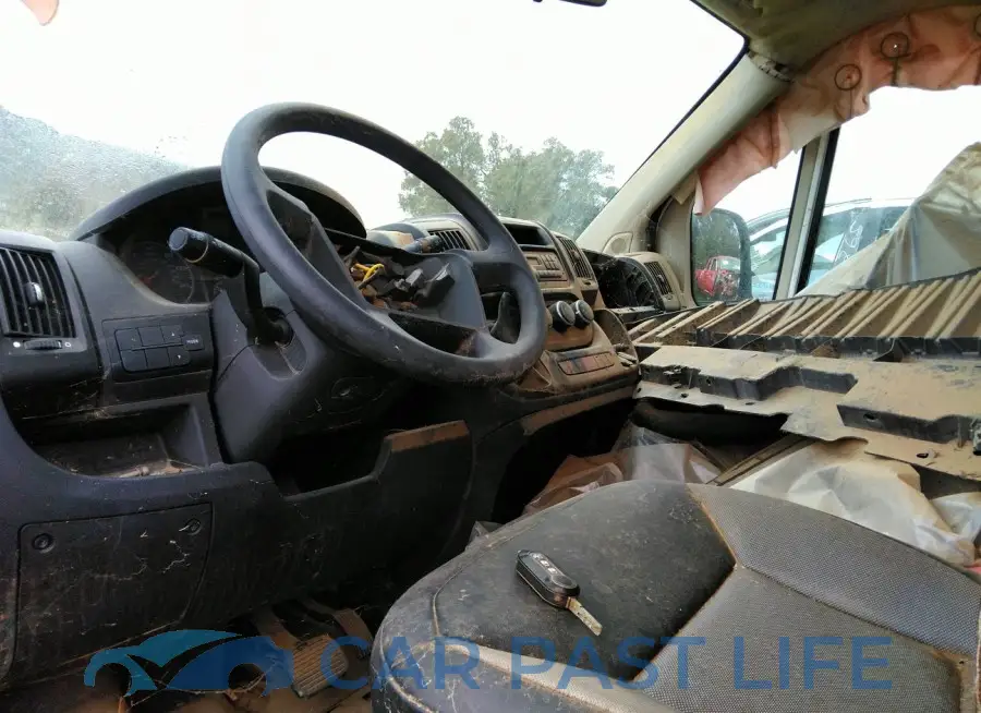 3C6TRVAG1HE520617# 5