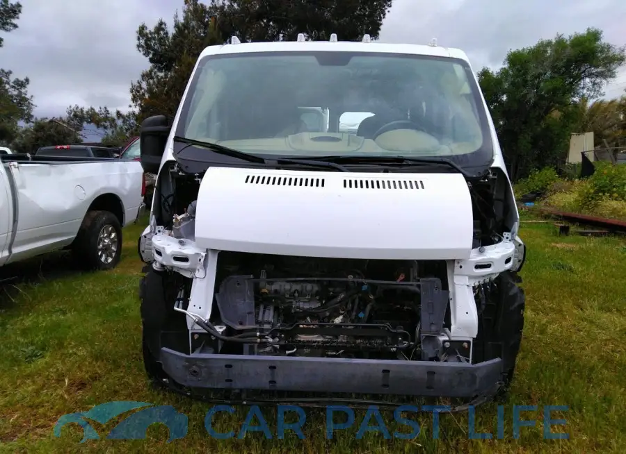3C6TRVAG1HE520617# 13