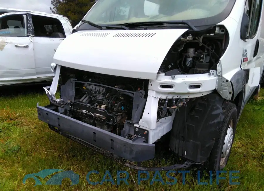 3C6TRVAG1HE520617# 6