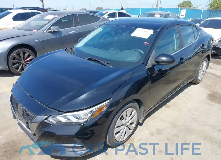 3N1AB8BV4LY219496# 2