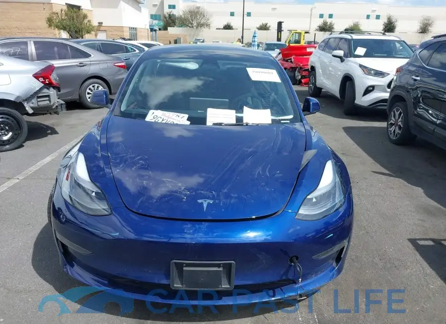 5YJ3E1EA5PF593162# 13