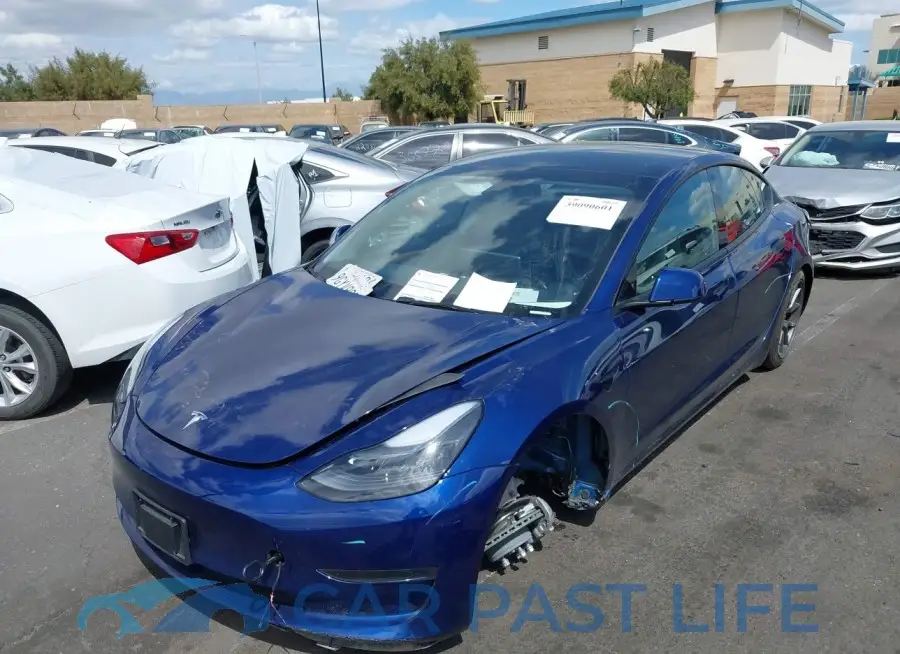5YJ3E1EA5PF593162# 2