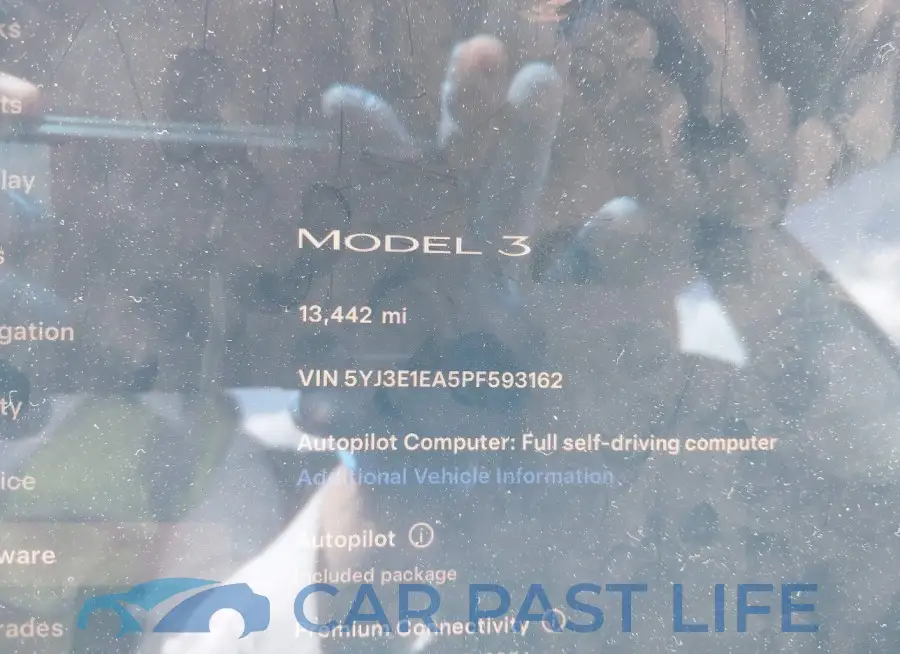 5YJ3E1EA5PF593162# 7