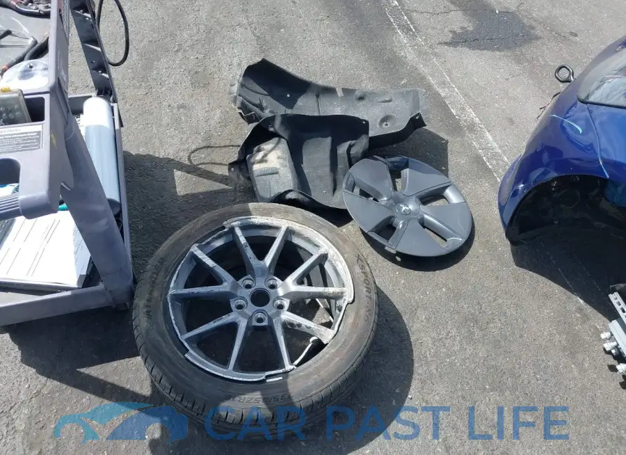 5YJ3E1EA5PF593162# 12
