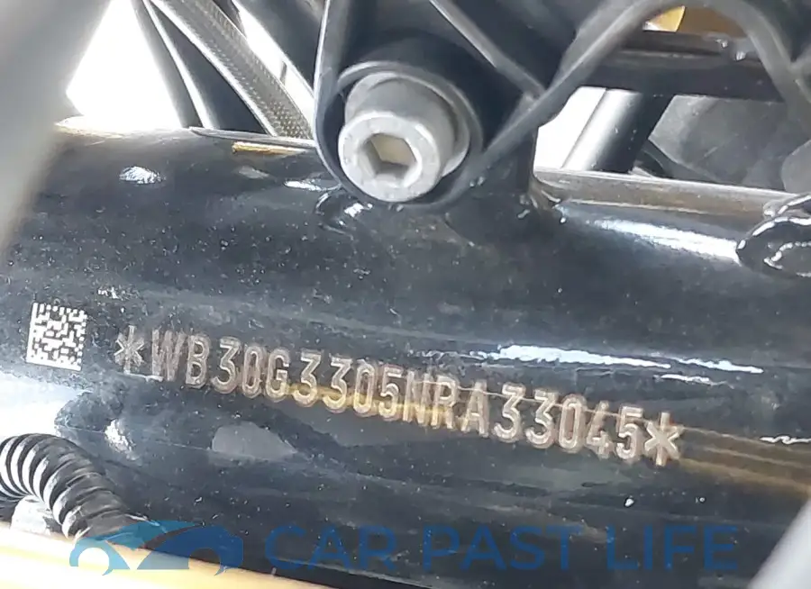WB30G3305NRA33045# 10