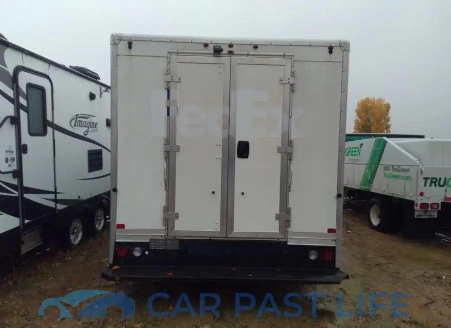1FDWE3FK3MDC40448# 8