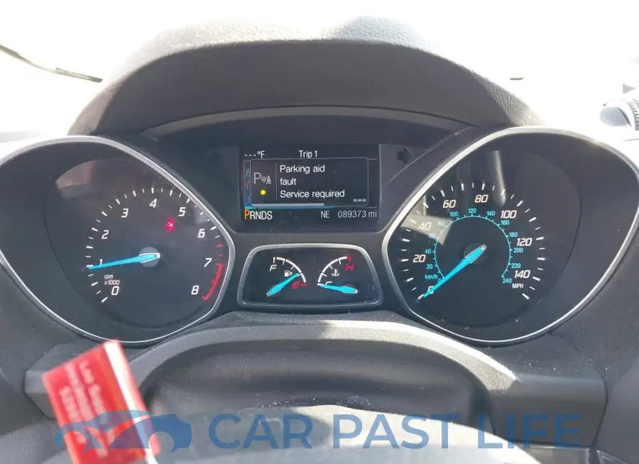 1FMCU9J95EUC65351# 7