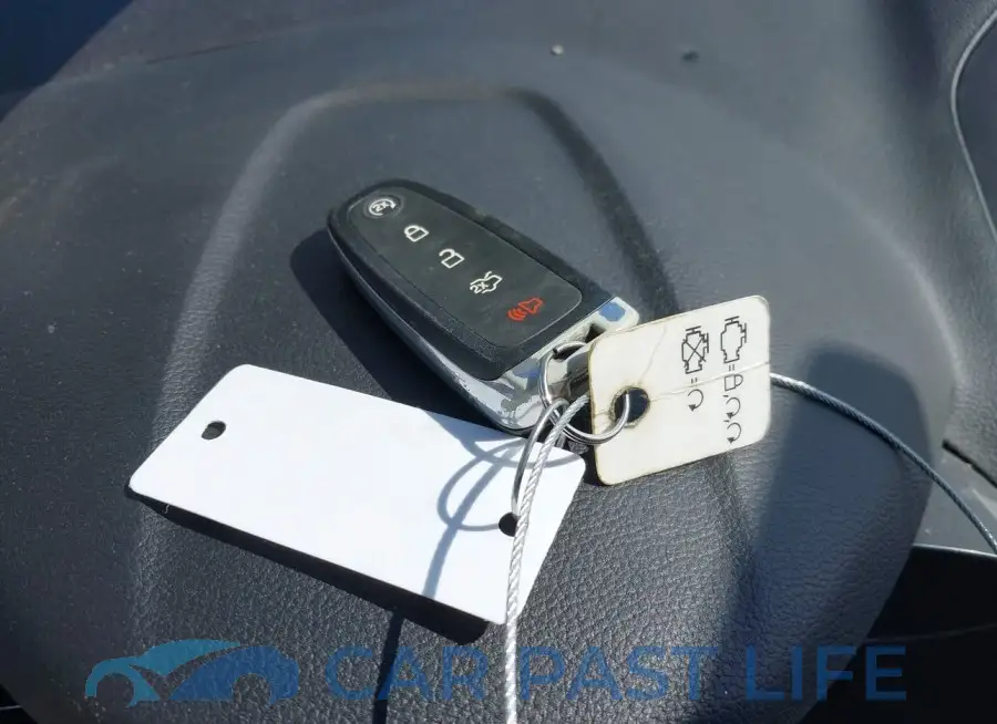 1FMCU9J95EUC65351# 11