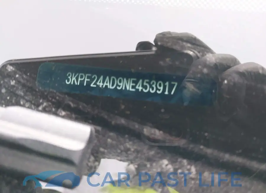 3KPF24AD9NE453917# 9