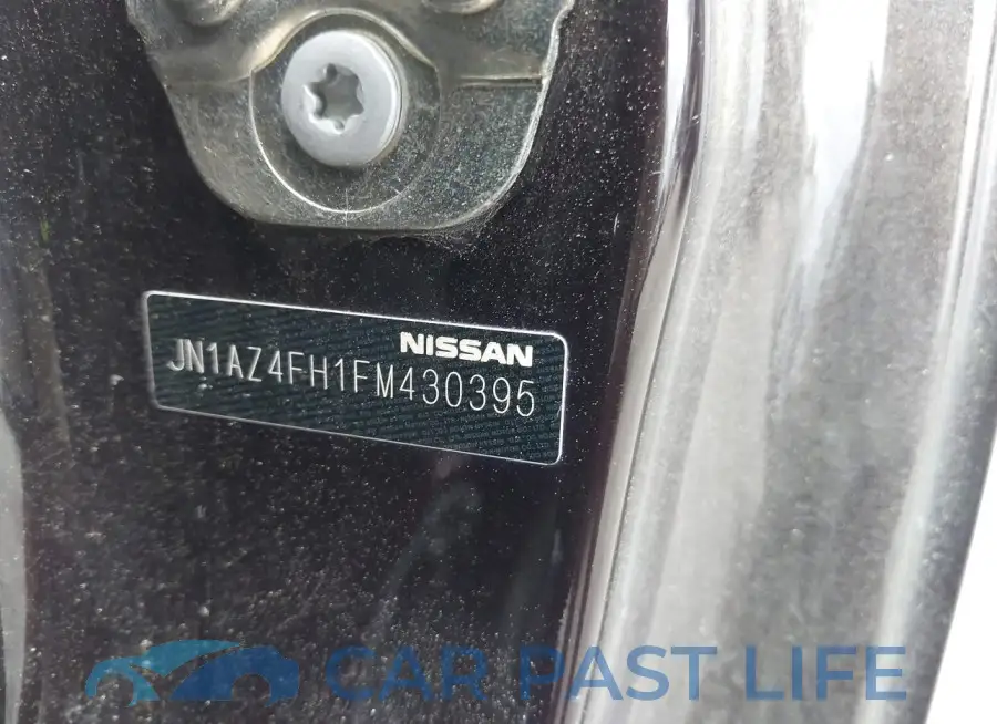 JN1AZ4FH1FM430395# 9