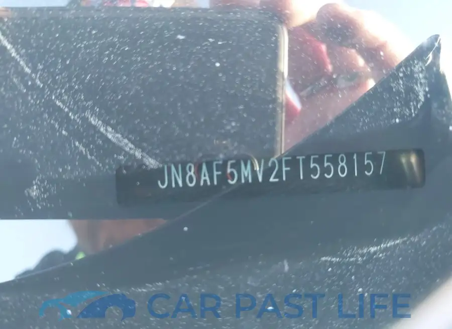 JN8AF5MV2FT558157# 9