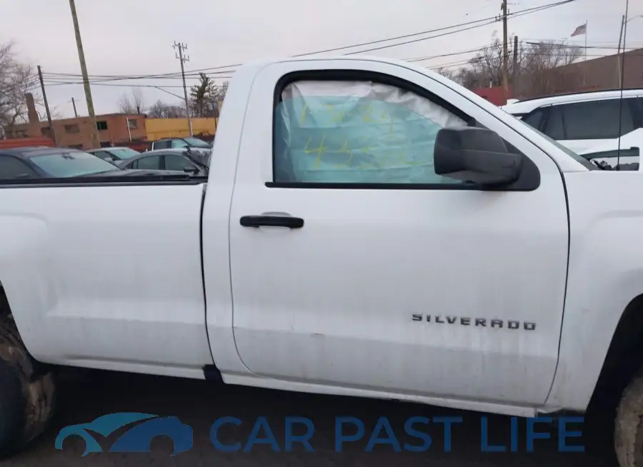1GCNKNEH9HZ134332# 13