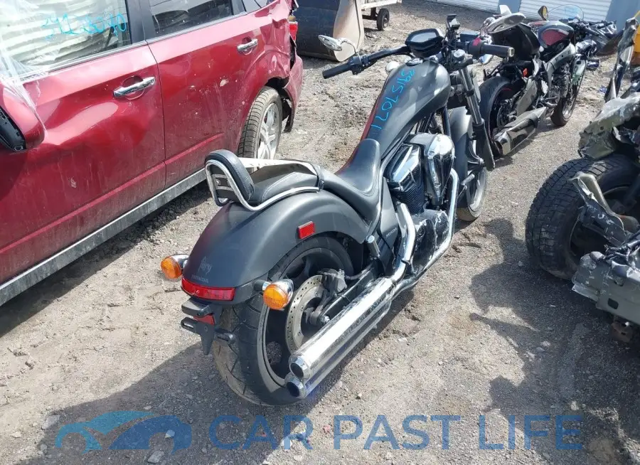 JH2SC6126HK200178# 4
