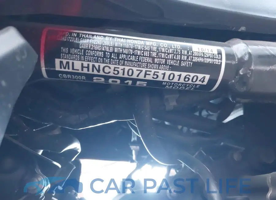 MLHNC5107F5101604# 10