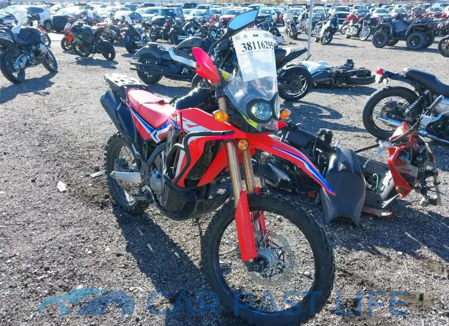 MLHND1644M5000597# 1