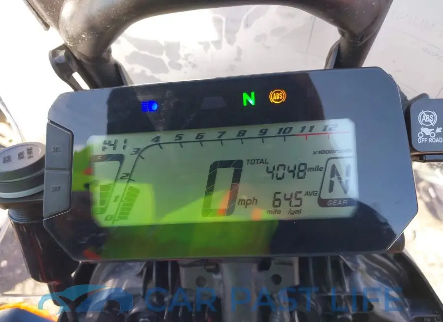 MLHND1644M5000597# 7