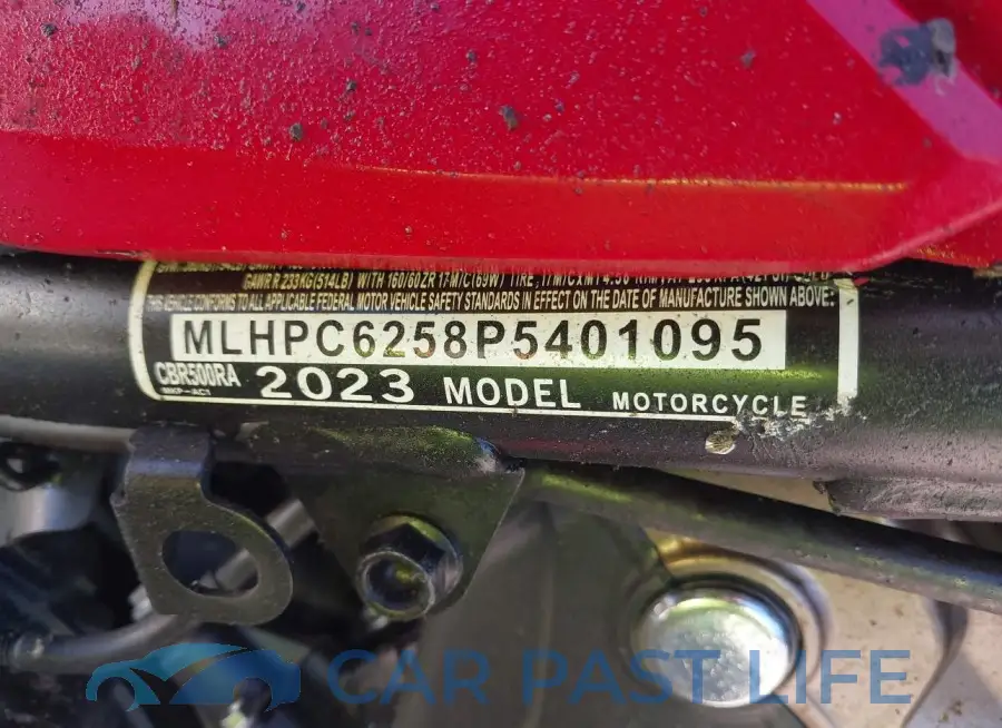 MLHPC6258P5401095# 10
