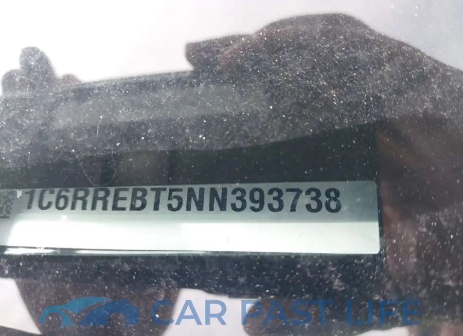 1C6RREBT5NN393738# 9
