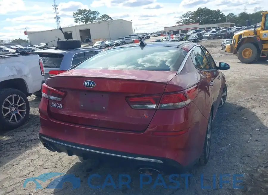5XXGT4L35KG288490# 15