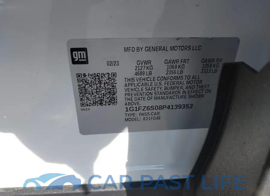 1G1FZ6S08P4139353# 9