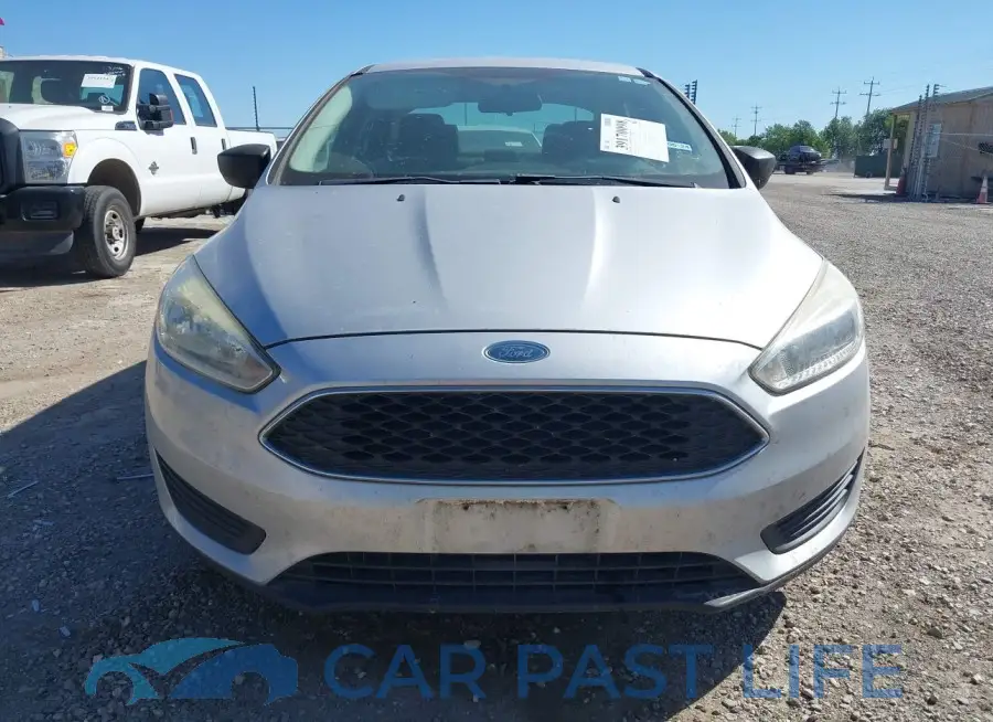 1FADP3E2XJL321543# 6