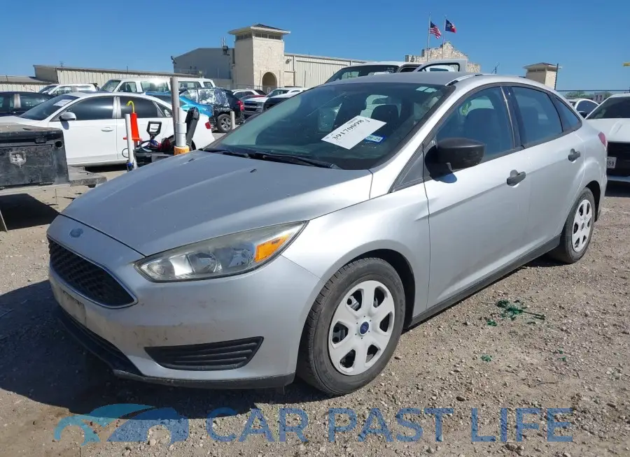 1FADP3E2XJL321543# 2