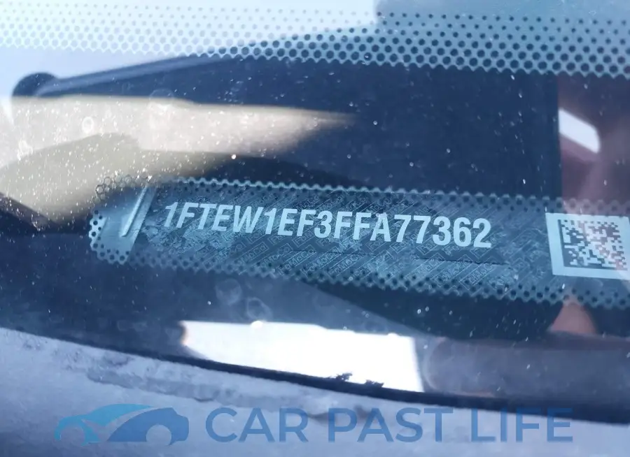 1FTEW1EF3FFA77362# 9