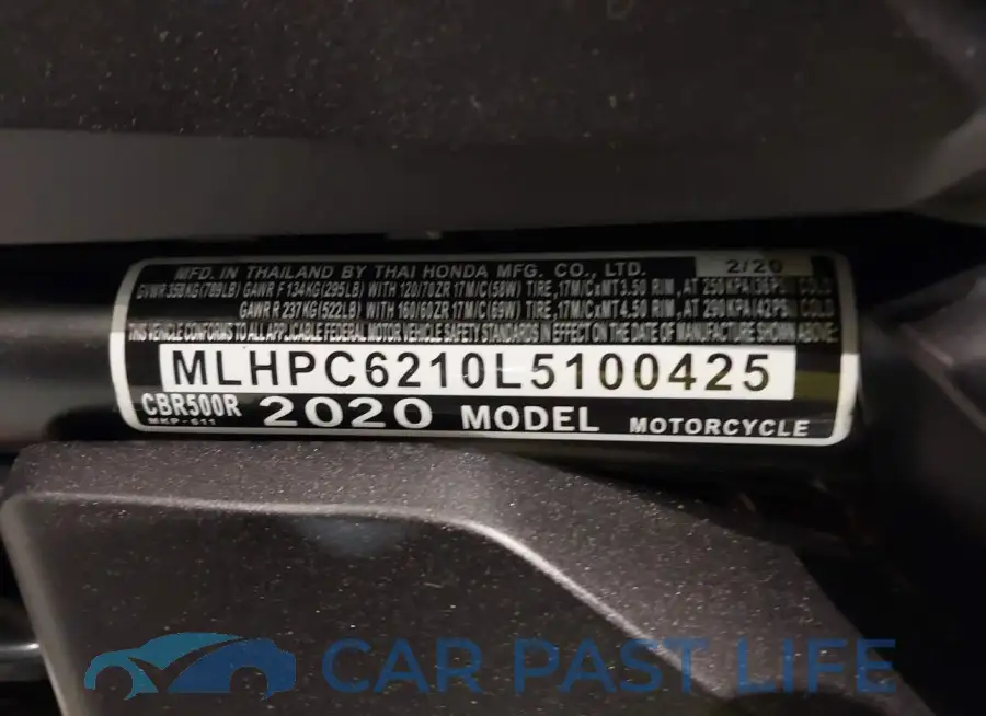MLHPC6210L5100425# 10