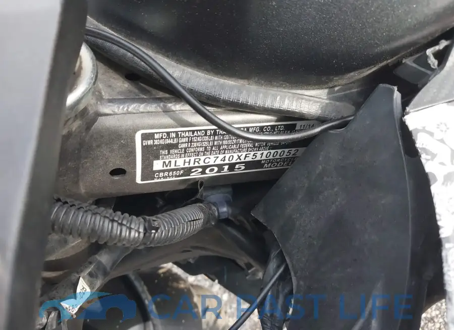 MLHRC740XF5100052# 10