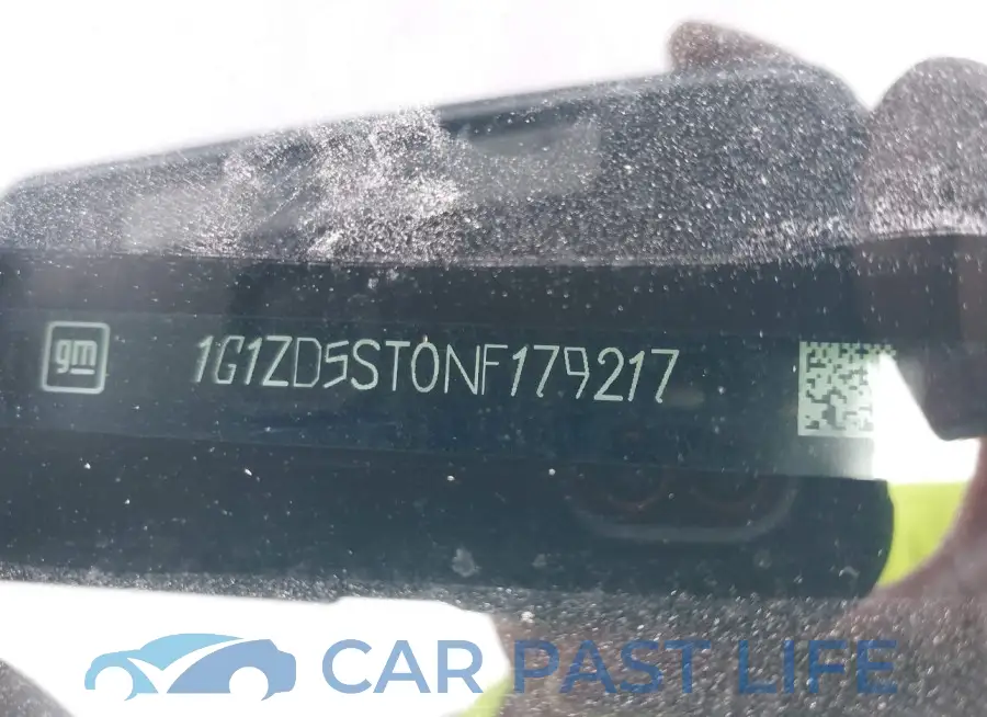 1G1ZD5ST0NF179217# 9