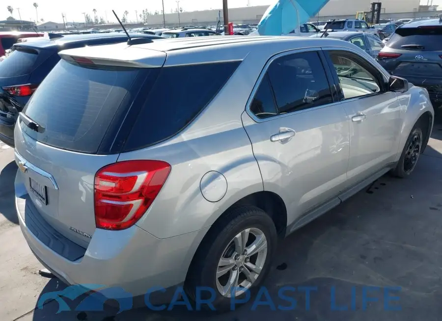 2GNALBEK4G6256202# 4