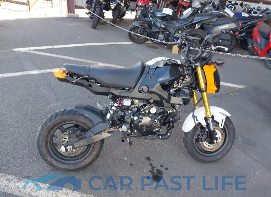 MLHJC921XR5202993# 12