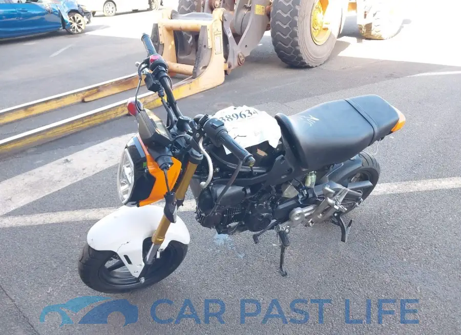 MLHJC921XR5202993# 2