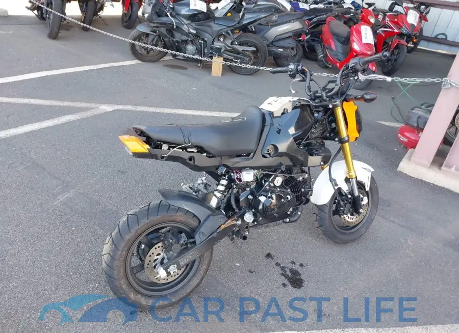 MLHJC921XR5202993# 4