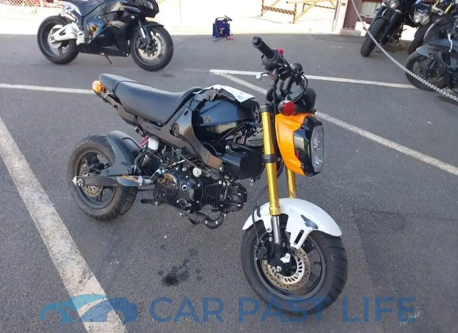 MLHJC921XR5202993# 1